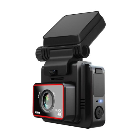 Wideorejestrator Xblitz Black 4K Gps, Sony Starvis, Night Vision, Usb-C