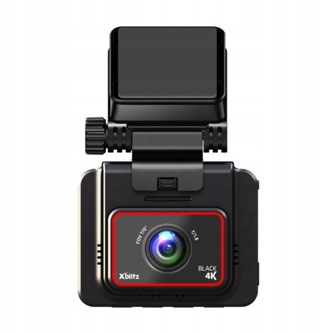 Wideorejestrator Xblitz Black 4K Gps, Sony Starvis, Night Vision, Usb-C