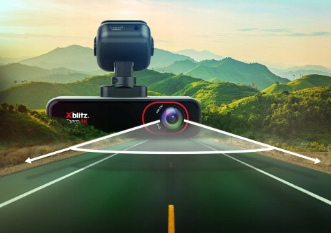 Wideorejestrator Xblitz Tango 4K Wifi 170° G-Sensor Detekcja Ruchu Usb-C