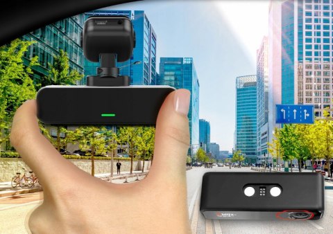 Wideorejestrator Xblitz Tango 4K Wifi 170° G-Sensor Detekcja Ruchu Usb-C