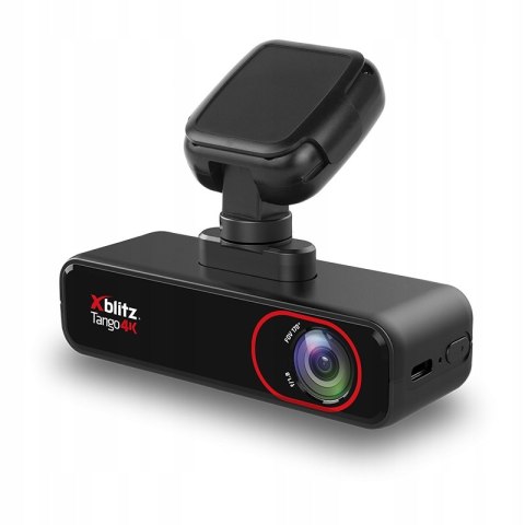 Wideorejestrator Xblitz Tango 4K Wifi 170° G-Sensor Detekcja Ruchu Usb-C