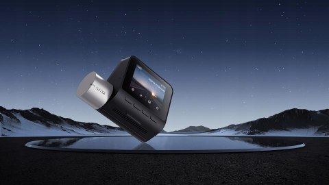 Zestaw Kamera Samochodowa A510 Hdr, Rc12 Tylna, Up03 Parking, 128Gb Evo+