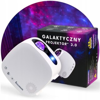 Projektor Gwiazd 3.0 4K 3D - Niebieski Ruch I Realistyczny Księżyc Smart