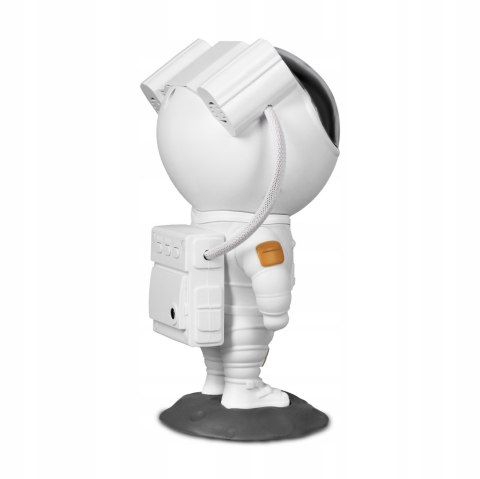 Projektor Gwiazd Astronauta Dla Dzieci - 8 Trybów, Timer, Regulacja Świetlenia