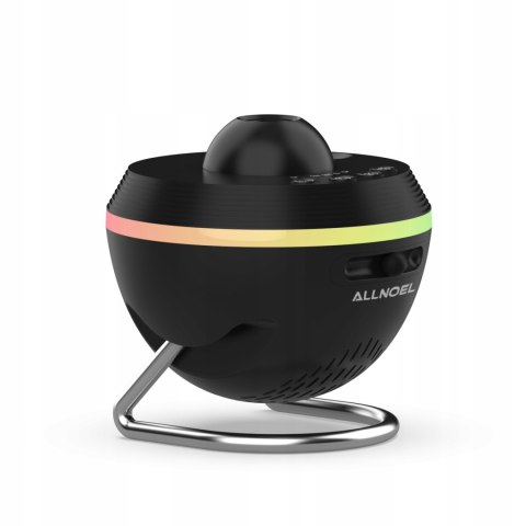 Projektor Planetarium 4K Z 23 Dyskami, Lampa Nocna Rgb, Meteoryty