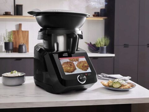 Lidlomix 2025 Monsieur Cuisine Smart 1200W Robot Kuchenny Wifi 11-Funkcji
