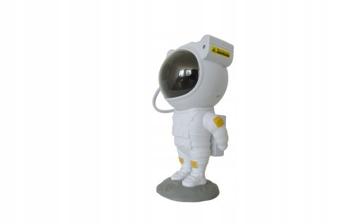 Projektor Gwiazd Astronauta Led Lampka Nocna 2 Generacja Prezent Dla Dzieci