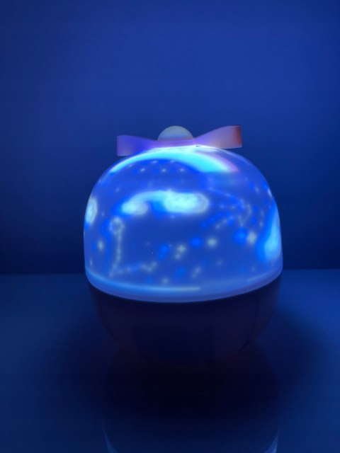 Projektor Gwiazd Galaxy Led Usb Lampa Nocna Dla Dzieci, Prezent Na Święta
