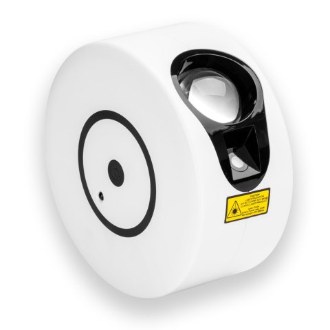 Projektor Gwiazd Nebula Lampka Nocna Z Głośnikiem Bluetooth+Pilot 8 Trybów