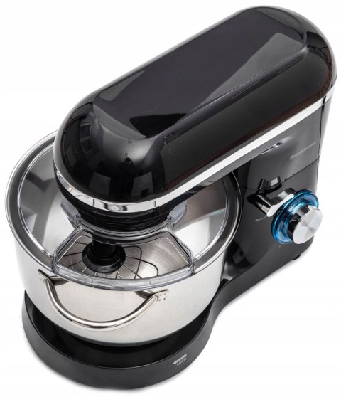 Robot Planetarny Ravanson Rp2500b 2500W Z Misa Stalowa 6,3L Do Kontroli Masy Ciała