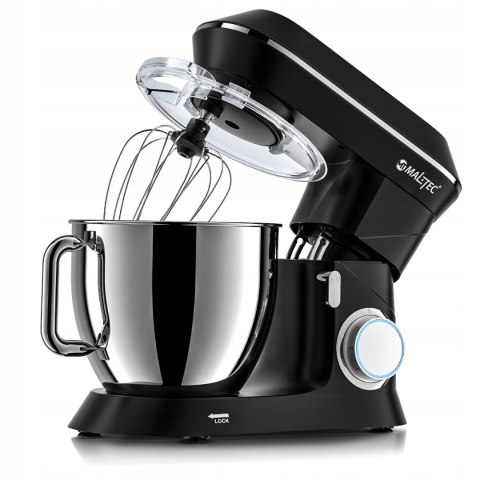 Wielofunkcyjny Robot Kuchenny Maltec 2200W, 6,5L, Planetarny Mikser