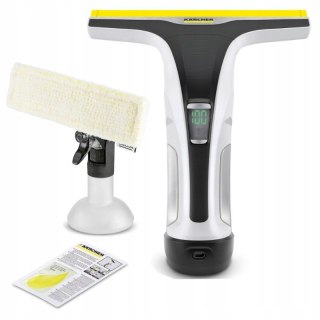 Bezprzewodowa Myjka Do Okien Karcher Wv6plus 28Cm 100 Min Pracy Spryskiwacz