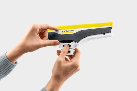 Bezprzewodowa Myjka Do Okien Karcher Wv6plus 28Cm 100 Min Pracy Spryskiwacz