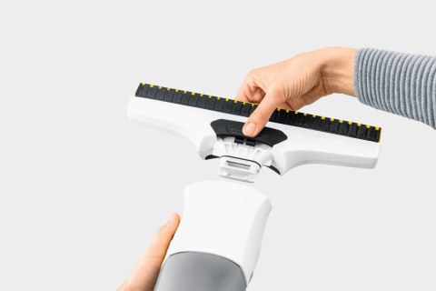 Bezprzewodowa Myjka Do Okien Karcher Wv6plus 28Cm 100 Min Pracy Spryskiwacz