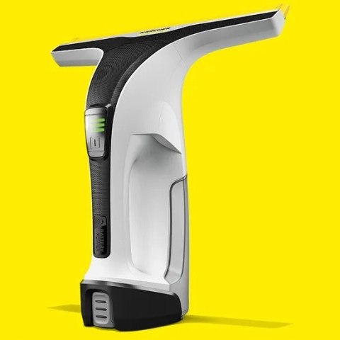 Bezprzewodowa Myjka Do Okien Karcher Wv6plus 28Cm 100 Min Pracy Spryskiwacz