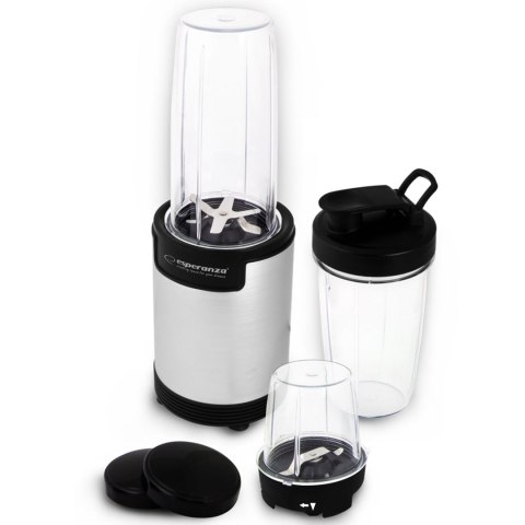 Blender Kielichowy Nutri Bomb 900W: Idealny Do Koktajli, Smoothie, Kawy