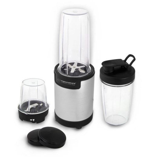 Blender Kielichowy Nutri Bomb 900W: Idealny Do Koktajli, Smoothie, Kawy