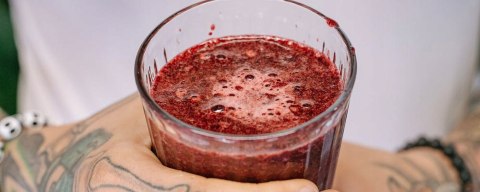Blender Kielichowy Nutri Bomb 900W: Idealny Do Koktajli, Smoothie, Kawy