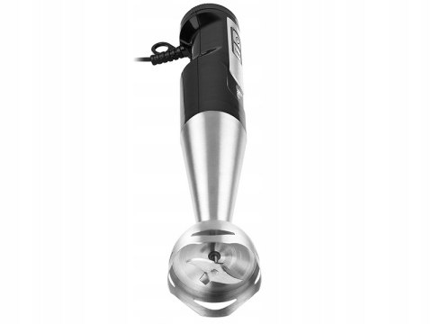 Blender Ręczny Lafe 3W1 800W Noże Stali 700Ml Kubek Turbo Ubijanie Piany