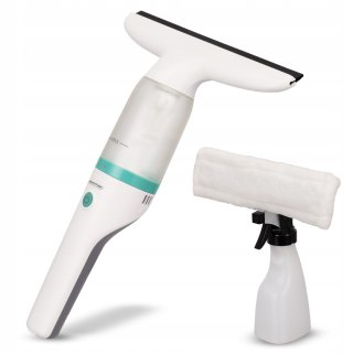 Ergonomiczna Myjka Do Szyb Mpm Mds-01, 40 Min Bateria, 28 Cm Ściągaczka
