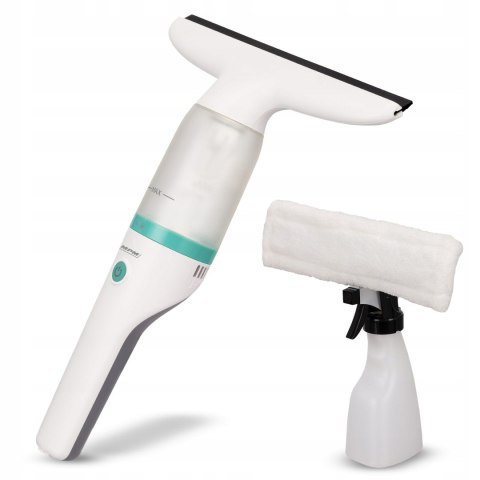 Ergonomiczna Myjka Do Szyb Mpm Mds-01, 40 Min Bateria, 28 Cm Ściągaczka