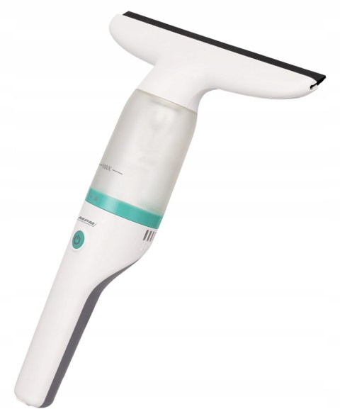 Ergonomiczna Myjka Do Szyb Mpm Mds-01, 40 Min Bateria, 28 Cm Ściągaczka