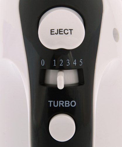 Mikser Kuchenny Ad 4205 Black Adler 300W 5 Prędkości Turbo Eject Do Ciasta