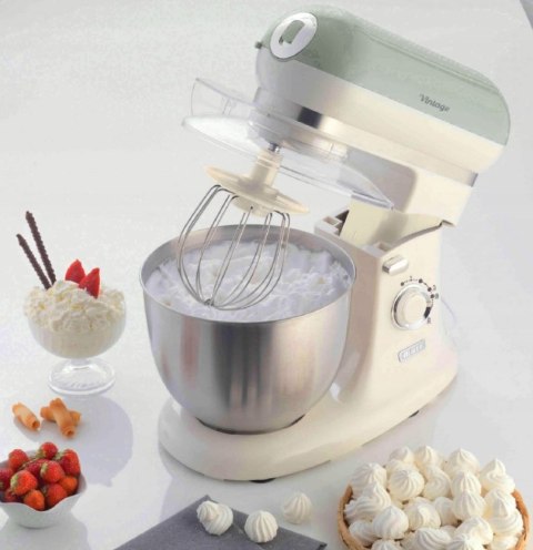 Robot planetarny Ariete Classica 1588/04, misa 5,5 l, 10 prędkości