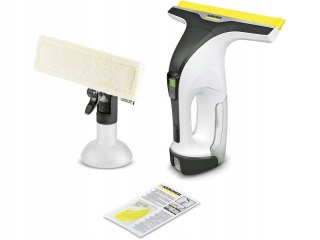 Myjka Do Okien Karcher Wv 4-4 Plus Bateryjna Led 40 Min 280Mm 120M2 Bezsmug