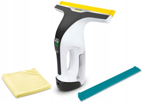 Myjka Do Okien Karcher Wv 6 Bath Edition 28Cm Akumulatorowa 100 Min 300 M2