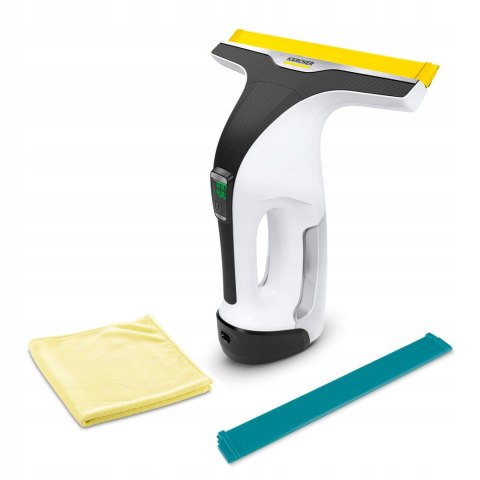 Myjka Do Okien Karcher Wv 6 Bath Edition 28Cm Akumulatorowa 100 Min 300 M2