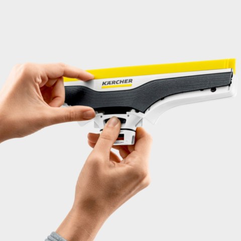 Myjka Do Okien Karcher Wv 6 Bath Edition 28Cm Akumulatorowa 100 Min 300 M2