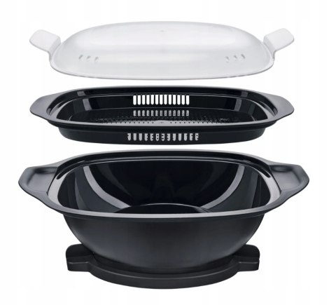 Robot Kuchenny Lidlomix 2025 1200W Wi-Fi 8-Calowy Ekran 11-Funkcyjny Zestaw