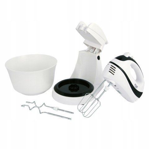 Robot Kuchenny Mikser Ręczny 550W 3L Turbo, Eject, 5 Prędkości, 2 Końcówki
