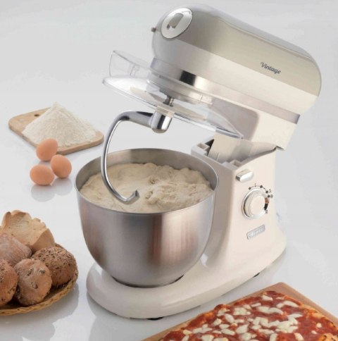 Robot Kuchenny Planetarny Ariete 1588/03 2400W 5,5L Z Akcesoriami I Ebookem
