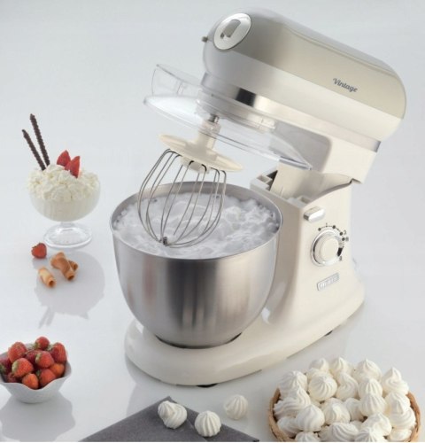 Robot Kuchenny Planetarny Ariete 1588/03 2400W 5,5L Z Akcesoriami I Ebookem