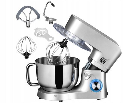 Robot Kuchenny Planetarny Koliber Robomax X-3200-W 3200W 6,2L Led Pulse