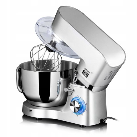 Robot Kuchenny Planetarny Koliber Robomax X-3200-W 3200W 6,2L Led Pulse