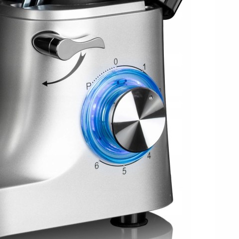 Robot Kuchenny Planetarny Koliber Robomax X-3200-W 3200W 6,2L Led Pulse