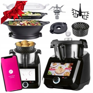Robot Kuchenny Silvercrest Monsieur Cuisine 1200W Z Wi-Fi, 4,5L