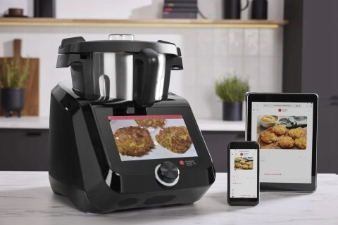 Robot Kuchenny Silvercrest Monsieur Cuisine 1200W Z Wi-Fi, 4,5L