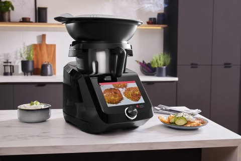 Robot Kuchenny Silvercrest Monsieur Cuisine 1200W Z Wi-Fi, 4,5L