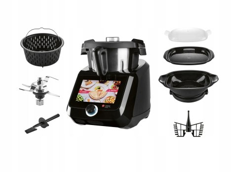 Robot Kuchenny Silvercrest Monsieur Cuisine 1200W Z Wi-Fi, 4,5L