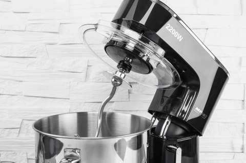 Robot Planetarny Mpm Moc Do 2200W 6 Prędkości Miska 6,5L 3 Mieszadła Domowe