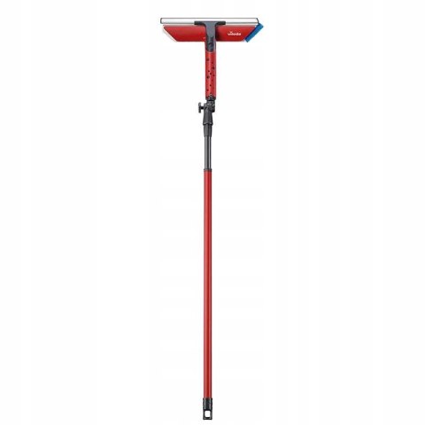 Ściągaczka Do Okien Vileda 2In1 30Cm, Drążek Teleskopowy 106-160Cm Bez Smug