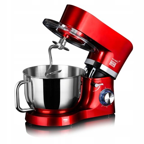 Wielofunkcyjny Kuchenny Robot Planetarny 7W1 3200W Doubleorbit, Czerwony