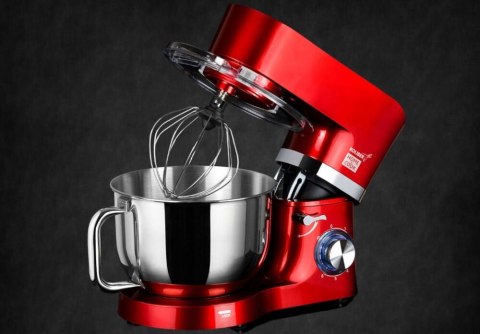 Wielofunkcyjny Kuchenny Robot Planetarny 7W1 3200W Doubleorbit, Czerwony