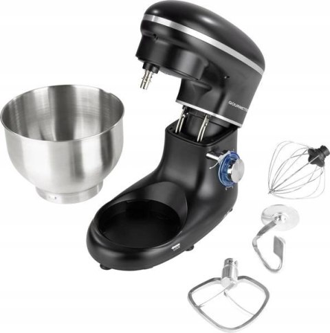 Wielozadaniowy Robot Kuchenny Landmann Gourmetmaxx 1500W 5L 6 Prędkości Led