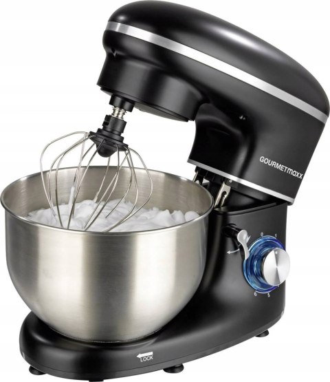 Wielozadaniowy Robot Kuchenny Landmann Gourmetmaxx 1500W 5L 6 Prędkości Led
