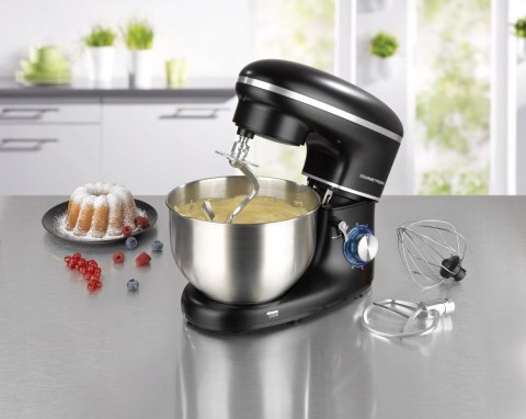 Wielozadaniowy Robot Kuchenny Landmann Gourmetmaxx 1500W 5L 6 Prędkości Led